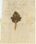 Text: Leaves from the coffin of General Robert E. Lee