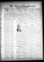 Newspaper: The Rusk Cherokeean (Rusk, Tex.), Vol. 19, No. 47, Ed. 1 Friday, June…