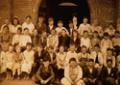 Photograph: Irving School's Third Grade Class, c. 1930s