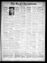 Newspaper: The Rusk Cherokeean (Rusk, Tex.), Vol. 102, No. 38, Ed. 1 Thursday, M…