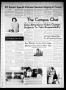 Newspaper: The Campus Chat (Denton, Tex.), Vol. 52, No. 2, Ed. 1 Wednesday, Sept…