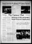Newspaper: The Campus Chat (Denton, Tex.), Vol. 53, No. 18, Ed. 1 Wednesday, Nov…
