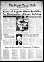 Newspaper: The North Texas Daily (Denton, Tex.), Vol. 53, No. 70, Ed. 1 Friday, …