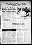 Newspaper: The North Texas Daily (Denton, Tex.), Vol. 53, No. 81, Ed. 1 Thursday…