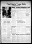 Newspaper: The North Texas Daily (Denton, Tex.), Vol. 54, No. 21, Ed. 1 Tuesday,…