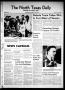 Newspaper: The North Texas Daily (Denton, Tex.), Vol. 54, No. 24, Ed. 1 Tuesday,…