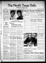Newspaper: The North Texas Daily (Denton, Tex.), Vol. 54, No. 25, Ed. 1 Wednesda…