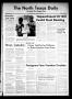 Newspaper: The North Texas Daily (Denton, Tex.), Vol. 54, No. 97, Ed. 1 Tuesday,…
