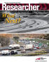 Journal/Magazine/Newsletter: Texas Transportation Researcher, Volume 47, Number 4, 2011