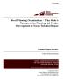 Report: Rural planning organizations, their role in transportation planning a…