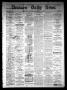 Primary view of Denison Daily News. (Denison, Tex.), Vol. 6, No. 7, Ed. 1 Friday, March 1, 1878