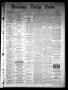 Newspaper: Denison Daily News. (Denison, Tex.), Vol. 6, No. 13, Ed. 1 Friday, Ma…