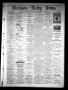 Primary view of Denison Daily News. (Denison, Tex.), Vol. 6, No. 18, Ed. 1 Thursday, March 14, 1878