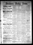 Newspaper: Denison Daily News. (Denison, Tex.), Vol. 6, No. 104, Ed. 1 Sunday, J…