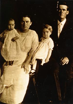 Essie and Joe Keeling Family