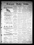 Newspaper: Denison Daily News. (Denison, Tex.), Vol. 6, No. 211, Ed. 1 Sunday, O…