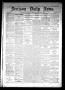 Newspaper: Denison Daily News. (Denison, Tex.), Vol. 6, No. 286, Ed. 1 Sunday, J…