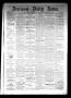Newspaper: Denison Daily News. (Denison, Tex.), Vol. 6, No. 306, Ed. 1 Wednesday…