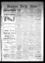 Newspaper: Denison Daily News. (Denison, Tex.), Vol. 7, No. 73, Ed. 1 Wednesday,…