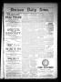 Newspaper: Denison Daily News. (Denison, Tex.), Vol. 7, No. 218, Ed. 1 Thursday,…