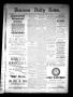 Newspaper: Denison Daily News. (Denison, Tex.), Vol. 7, No. 228, Ed. 1 Tuesday, …