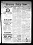 Newspaper: Denison Daily News. (Denison, Tex.), Vol. 8, No. 18, Ed. 1 Sunday, Ma…
