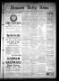 Newspaper: Denison Daily News. (Denison, Tex.), Vol. 8, No. 27, Ed. 1 Thursday, …