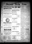 Newspaper: Denison Daily News. (Denison, Tex.), Vol. 8, No. 32, Ed. 1 Wednesday,…