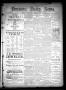 Newspaper: Denison Daily News. (Denison, Tex.), Vol. 8, No. 73, Ed. 1 Tuesday, M…