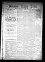 Newspaper: Denison Daily News. (Denison, Tex.), Vol. 8, No. 150, Ed. 1 Sunday, A…
