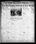 Newspaper: The Denison Press (Denison, Tex.), Vol. 5, No. 167, Ed. 1 Wednesday, …