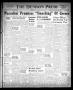 Newspaper: The Denison Press (Denison, Tex.), Vol. 7, No. 125, Ed. 1 Monday, Nov…