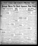 Newspaper: The Denison Press (Denison, Tex.), Vol. 7, No. 202, Ed. 1 Friday, Feb…