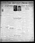 Newspaper: The Denison Press (Denison, Tex.), Vol. 19, No. 18, Ed. 1 Friday, Oct…