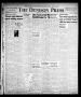 Newspaper: The Denison Press (Denison, Tex.), Vol. 30, No. 39, Ed. 1 Friday, Mar…