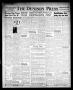 Newspaper: The Denison Press (Denison, Tex.), Vol. 31, No. 6, Ed. 1 Friday, Augu…