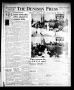 Newspaper: The Denison Press (Denison, Tex.), Vol. 31, No. 13, Ed. 1 Friday, Sep…