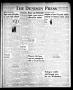 Newspaper: The Denison Press (Denison, Tex.), Vol. 32, No. 33, Ed. 1 Friday, Feb…