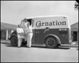 Photograph: Carnation Milk [residential delivery]