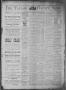 Primary view of The Taylor County News. (Abilene, Tex.), Vol. 4, No. 27, Ed. 1 Friday, September 14, 1888