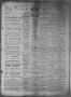 Newspaper: The Taylor County News. (Abilene, Tex.), Vol. 5, No. 1, Ed. 1 Friday,…