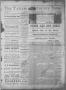 Newspaper: The Taylor County News. (Abilene, Tex.), Vol. 5, No. 40, Ed. 1 Saturd…