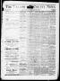 Primary view of The Taylor County News. (Abilene, Tex.), Vol. 7, No. 24, Ed. 1 Friday, August 7, 1891