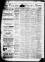 Newspaper: The Taylor County News. (Abilene, Tex.), Vol. 8, No. 20, Ed. 1 Friday…