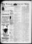 Newspaper: The Taylor County News. (Abilene, Tex.), Vol. 12, No. 12, Ed. 1 Frida…