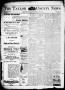 Newspaper: The Taylor County News. (Abilene, Tex.), Vol. 13, No. 25, Ed. 1 Frida…