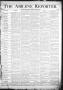 Newspaper: The Abilene Reporter. (Abilene, Tex.), Vol. 8, No. 13, Ed. 1 Friday, …