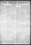 Thumbnail image of item number 1 in: 'The Abilene Reporter. (Abilene, Tex.), Vol. 11, No. 18, Ed. 1 Friday, April 29, 1892'.