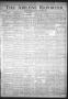 Primary view of The Abilene Reporter. (Abilene, Tex.), Vol. 11, No. 47, Ed. 1 Friday, November 18, 1892