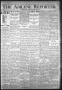 Newspaper: The Abilene Reporter. (Abilene, Tex.), Vol. 13, No. 18, Ed. 1 Friday,…